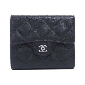 Chanel Timeless Classic Line AP0231 Wallet